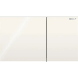 SIGMA70 GLASPLATTE GLÄNZEND SANDGRAU