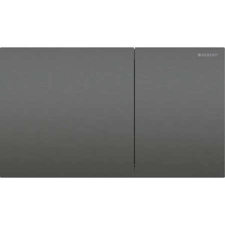 SIGMA70 BLENDE SCHWARZ CHROM GEBÜRSTET