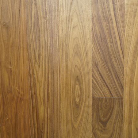 Fertigparkett Nussbaum 2 Schichten, Gebürstet, UV-Lackiert, Auswahl ABC, 14-3x190x1900