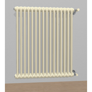 TESI FIT 2 795 16 ELEMENTI AVORIO RAL 1013