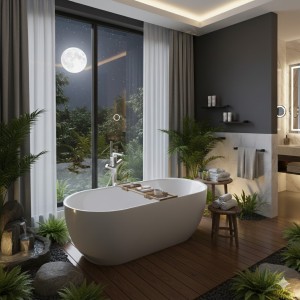 copy of DREAM FREISTEHENDE BADEWANNE 150/170x80