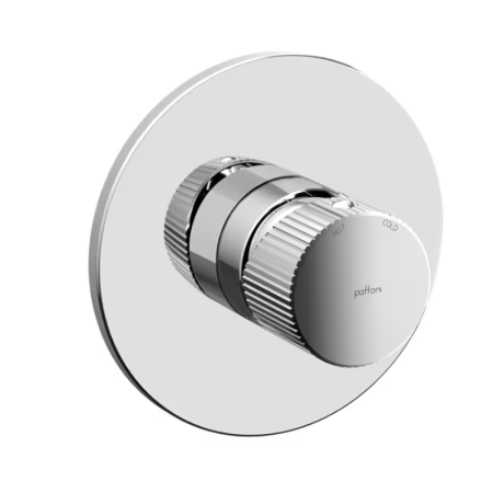 JO DUSCHMISCHER O. UMSCHALTER MIT PLATTE 11 CM