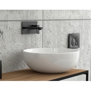 SPHERE WASCHBECKEN BIANCO LUCIDO