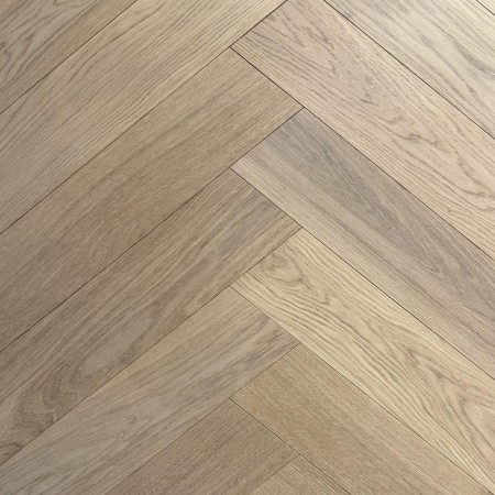 Fertigparkett Rovere Andante, Spina Italiana, Sbiancato, Scelta Live Matt Plus, 10,5x790x137