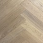 Fertigparkett Rovere Andante, Spina Italiana, Sbiancato, Scelta Live Matt Plus, 10,5x790x137