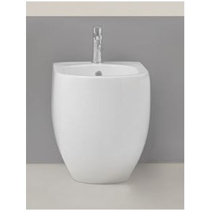 KERASAN FLO BIDET FILO PARETE 48