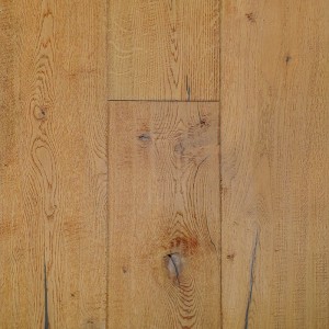 Fertigparkett Eiche Honigfarben, Gebürstet, Gehobelt, Wasserlackiert, Auswahl Cde, 14-4x220x2200