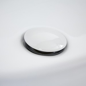 PILETTA UNIVERSALE CLIC-CLAC IN CERAMICA