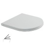 GLOBO FORTY3 COPRIVASO RIMOBIVILE C/CHIUSURA RALLENTATA PER VASO RIDOTTO DA 43