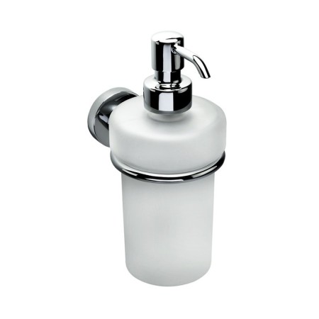 COLOMBO ACCESSORI BAGNO BASIC DISPENSER SAPONE LIQUIDO A MURO