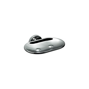 COLOMBO ACCESSORI BAGNO BASIC PORTA SAPONE INAMOVIBILE