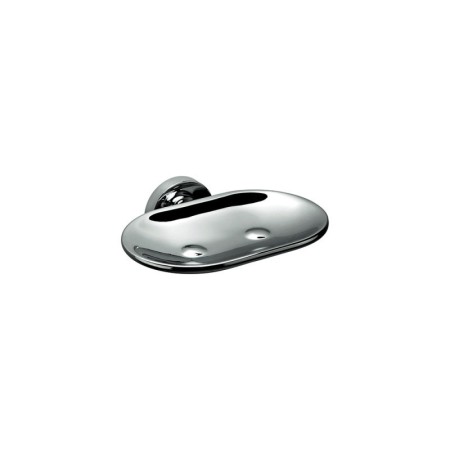 COLOMBO ACCESSORI BAGNO BASIC PORTA SAPONE INAMOVIBILE