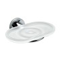 COLOMBO ACCESSORI BAGNO BASIC PORTA SAPONE A MURO