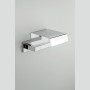 COLOMBO ACCESSORI BAGNO BASIC Q PORTA ROTOLO COPERTO