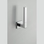 COLOMBO ACCESSORI BAGNO BASIC Q PORTA ROTOLO CROMO