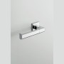 COLOMBO ACCESSORI BAGNO BASIC Q PORTA ROTOLO SINISTRO