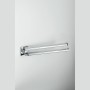 COLOMBO ACCESSORI BAGNO BASIC Q PORTA SALVIETTE DOPPIO SNODO