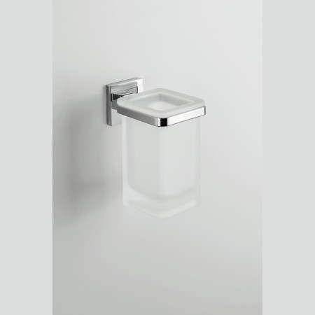 COLOMBO ACCESSORI BAGNO BASIC Q PORTA SPAZZOLINI