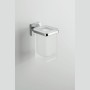 COLOMBO ACCESSORI BAGNO BASIC Q PORTA SPAZZOLINI
