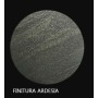 LINEA G ZEN ANGOLIERA CON RINGHIERA FINITURA ARDESIA