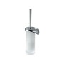 COLOMBO ACCESSORI BAGNO LINK PORTA SCOPINO DA MURO VERSIONE SINISTRA
