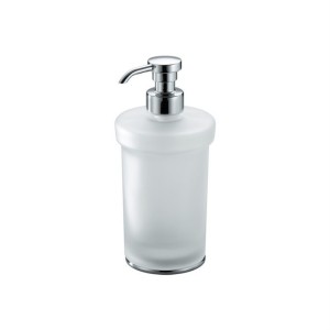 COLOMBO ACCESSORI BAGNO LINK DISPENSER SAPONE LIQUIDO DA APPOGGIO