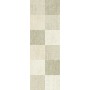 MARINER ARMOR DECORO ECRU 25X75