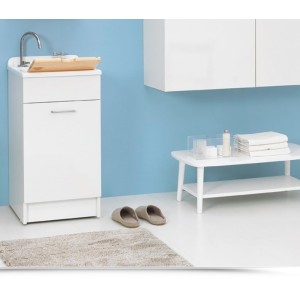 COLAVENE SWASH LAVATOIO CON MOBILETTO 1 ANTA
