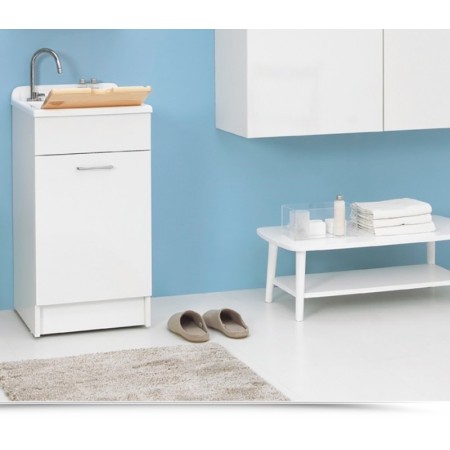COLAVENE SWASH LAVATOIO CON MOBILETTO 1 ANTA