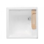 COLAVENE SWASH LAVATOIO CON MOBILETTO 1 ANTA