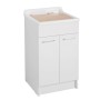 COLAVENE SWASH LAVATOIO CON MOBILETTO 2 ANTA