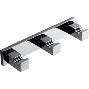 COLOMBO ACCESSORI BAGNO LOOK APPENDITUTTO 3 GANCI