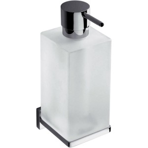 COLOMBO ACCESSORI BAGNO LOOK DISPENSER SAPONE LIQUIDO DA MURO