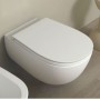 FLAMINIA IO 2.0 VASO SOSPESO GO CLEAN