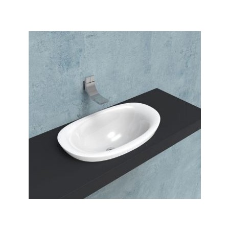 FLAMINIA IO LAVABO 75 INCASSO