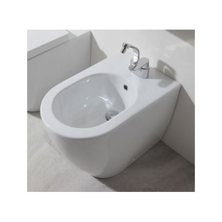 FLAMINIA LINK BIDET BACK TO WALL