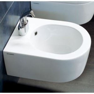 FLAMINIA MINI LINK BIDET SOSPESO