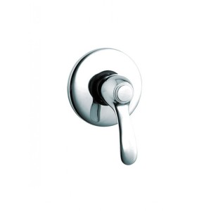 EURORAMA DODO MISCELATORE DOCCIA S/DEVIATORE