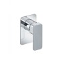 EURORAMA TONO MISCELATORE DOCCIA S/DEVIATORE
