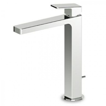 ZUCCHETTI JINGLE MISCELATORE LAVABO PROLUNGATO C/ SCARICO AUTOMATICO