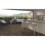 CASTELVETRO CERAMICHE More Noce 20x80 10mm