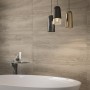 CASTELVETRO CERAMICHE More Noce 20x80 10mm
