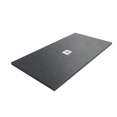 FIORA ESSENTIAL NEGRO PIATTO DOCCIA