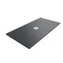 FIORA ESSENTIAL NEGRO PIATTO DOCCIA