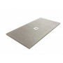 FIORA ESSENTIAL CENERE PIATTO DOCCIA