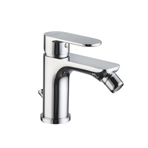 NEUES FORM EXTRO BIDET MISCHBATTERIE MIT ABLAUF