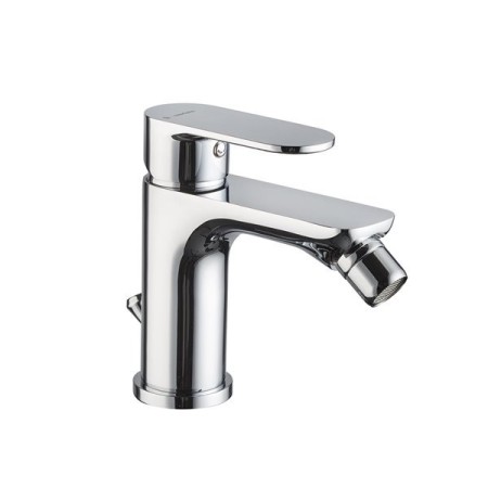 NEUES FORM EXTRO BIDET MISCHBATTERIE MIT ABLAUF