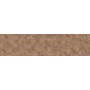 MARCA CORONA TERRA ROSSO ESAGONA 25X21.6