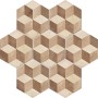 MARCA CORONA TERRA CUBO ESAGONA VERS. C 25X21.6