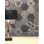MARCA CORONA TERRA GIGLIO ESAGONA VERS. F 25X21.6